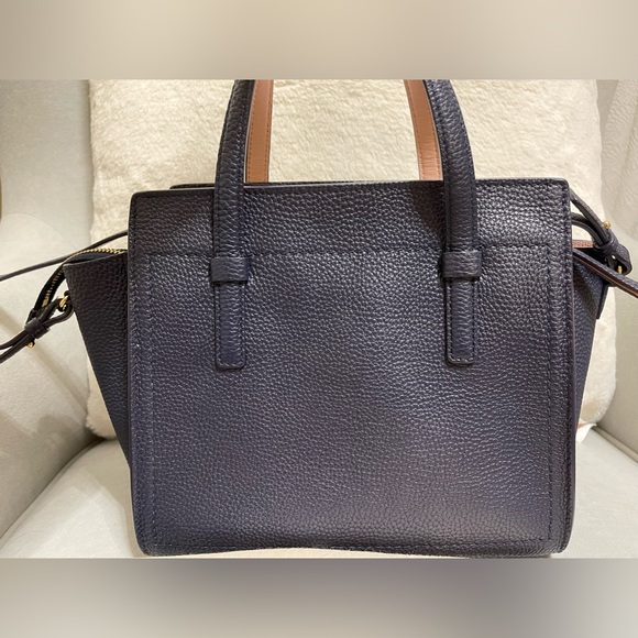 Ferragamo Double Handle Bag- Authentic - Picture 3 of 8